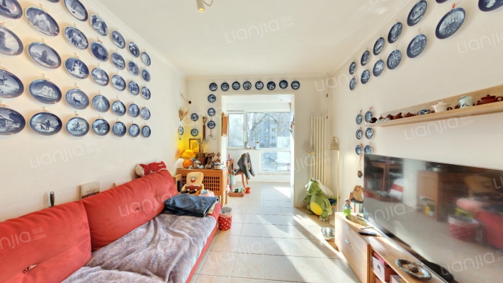 月坛北街二手房实景图