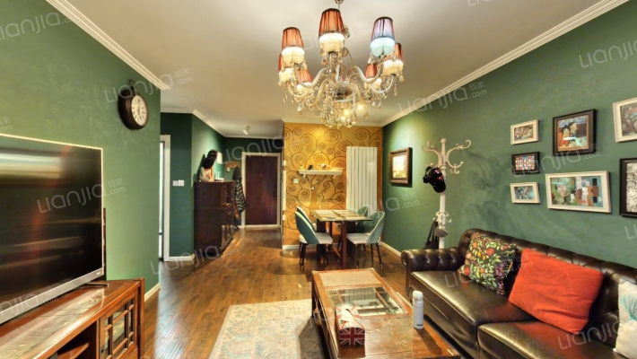 康营家园十五区二手房实景图