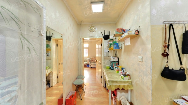 铁西小区二手房实景图