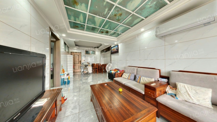 汉宝大厦二手房实景图