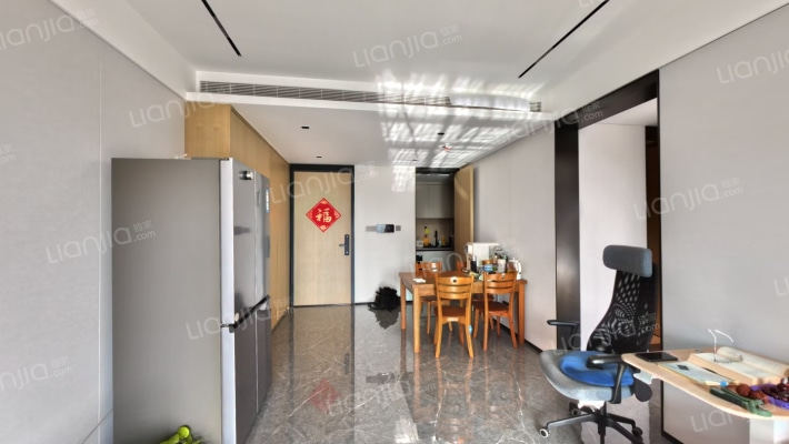 上实仰山二手房实景图