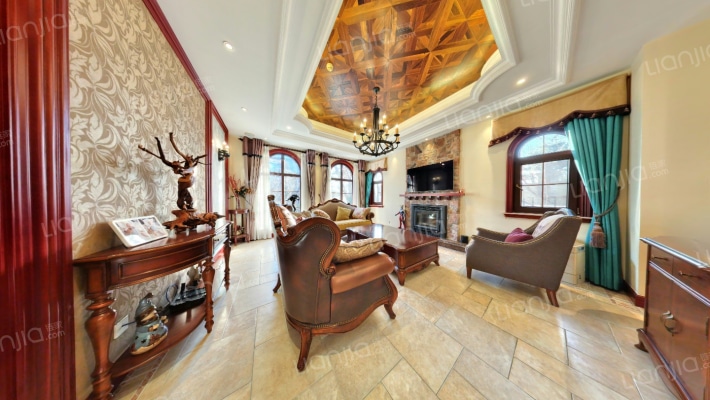 阳光城君山墅二手房实景图