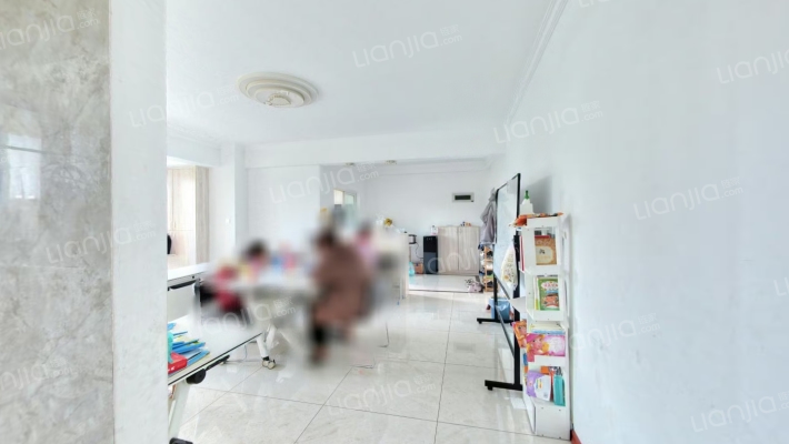 潘墩新城四区二手房实景图