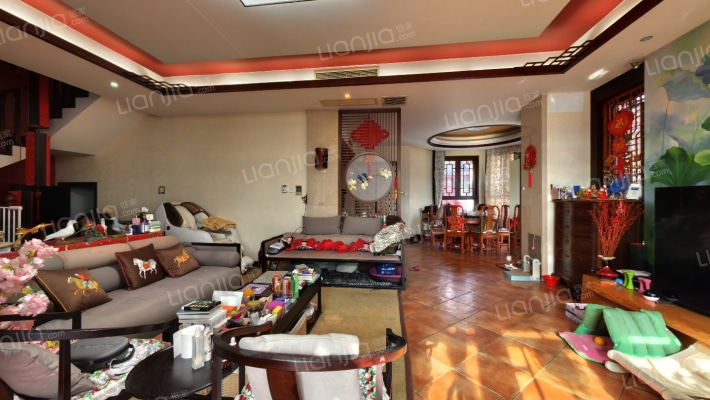 紫庐家园二手房实景图