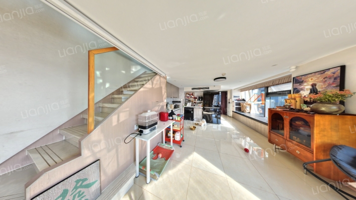 普大福地二手房实景图