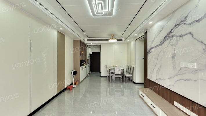 融旷•格林学府二手房实景图