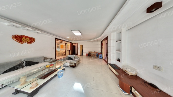 丹凤花园一区二手房实景图