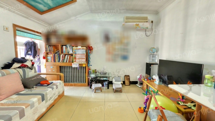 青塔东里二手房实景图