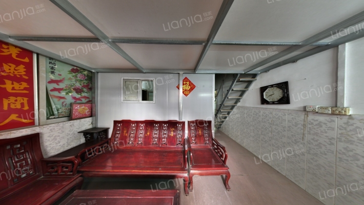 南朗西村二手房实景图