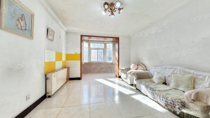 京南嘉园二手房实景图