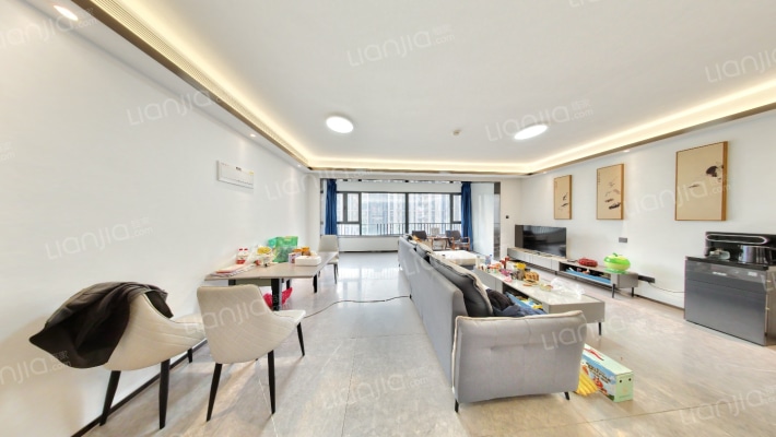 中南林樾二手房实景图