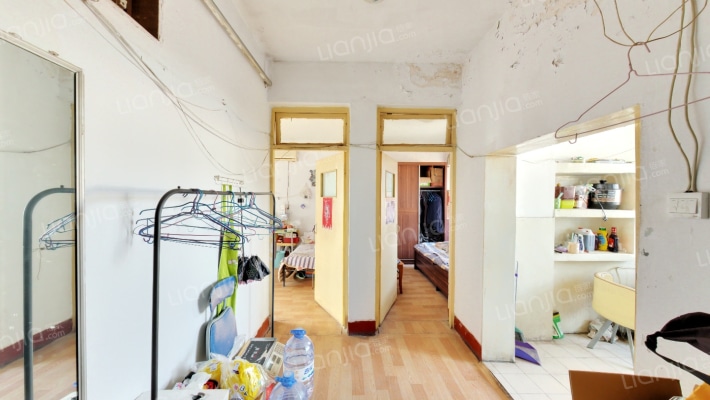 煤炭公司宿舍二手房实景图