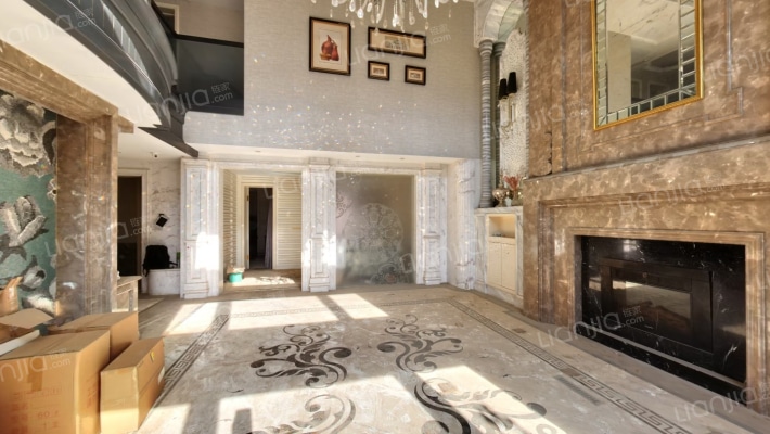 联盟新城三期二手房实景图