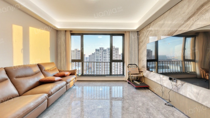 华曦府二手房实景图