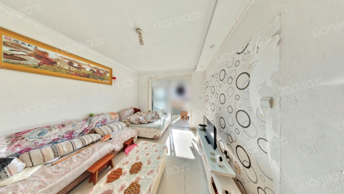 金色地带(肥东)二手房实景图