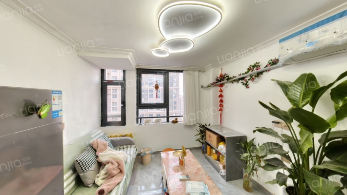 绿都云立方二手房实景图