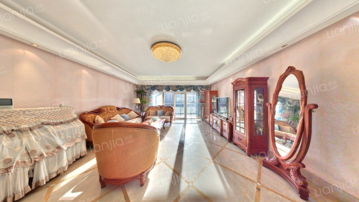 万达大湖公馆二手房实景图