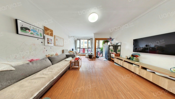 银泰花园一期二手房实景图