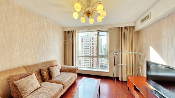 远洋新干线二手房实景图