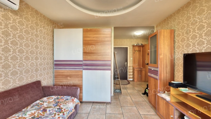 星河城西区二手房实景图