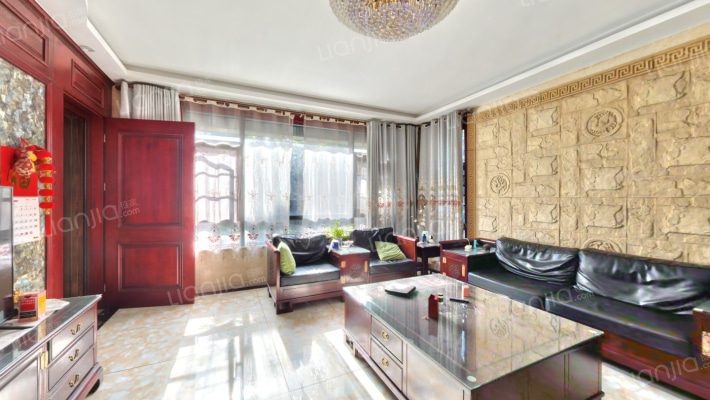 新创悦山墅二手房实景图