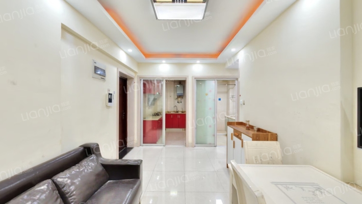 万达广场D区二手房实景图