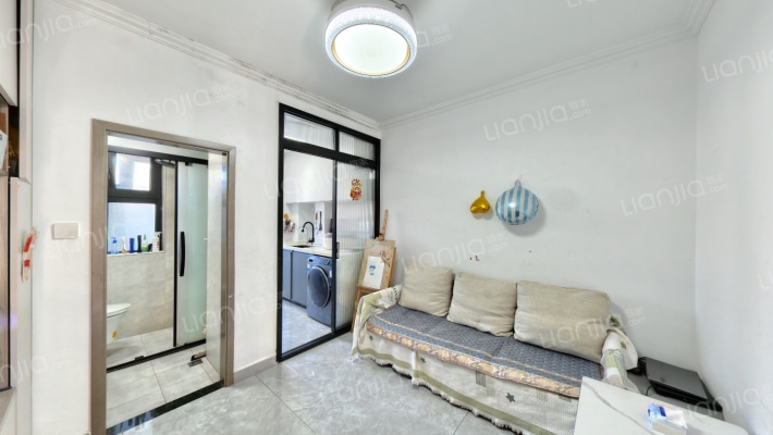 模式口南里二手房实景图