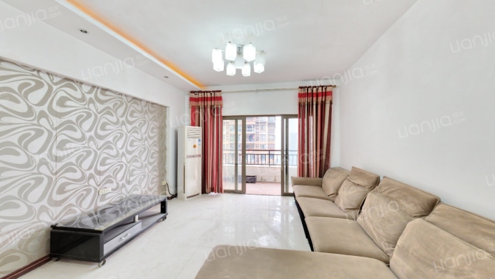 国际社区观邸一组团二手房实景图