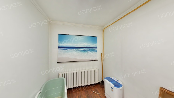 自由大路派出所家属楼二手房实景图