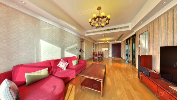 圆融公馆二手房实景图