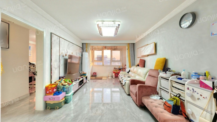 和悦居10号院二手房实景图