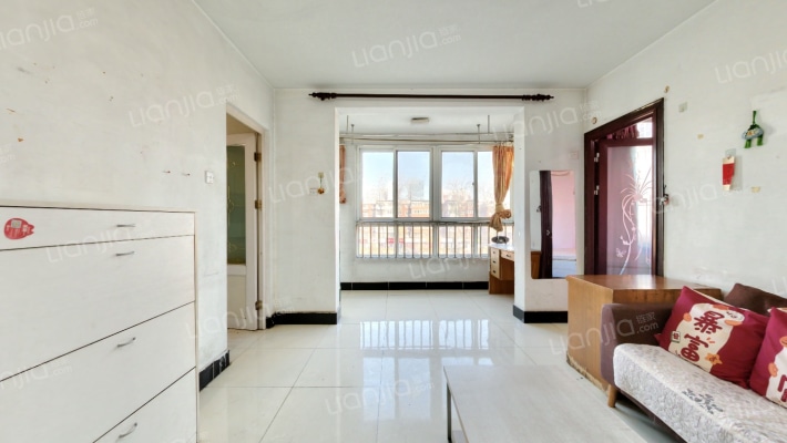 京艺天朗二手房实景图