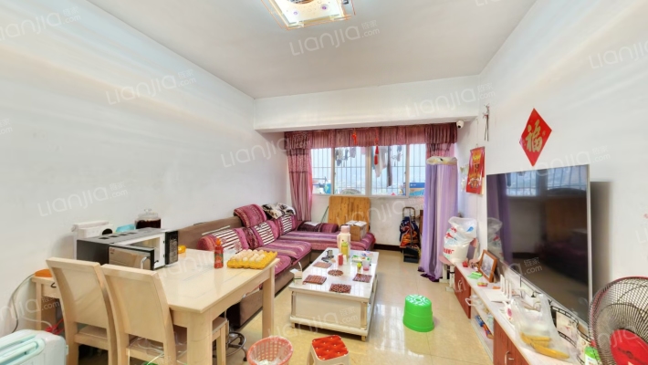 福星名居二手房实景图