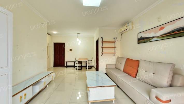 鸿坤理想城曦望山二手房实景图