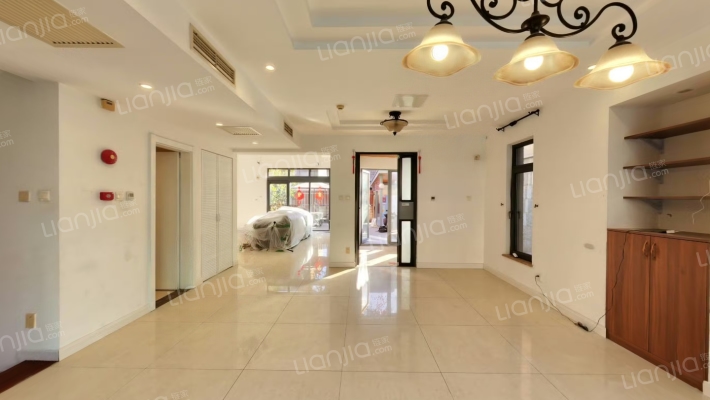 龙湾别墅二手房实景图