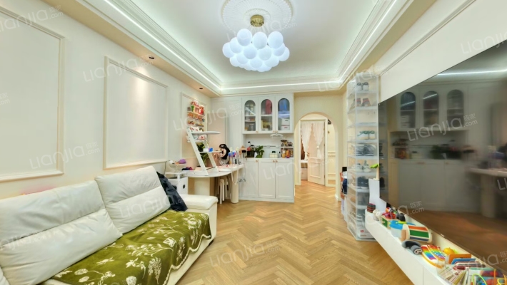 北机家属院二手房实景图