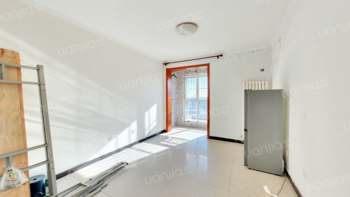 鸿坤理想城七期二手房实景图