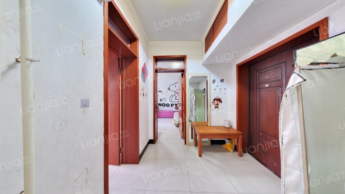 省冶金办宿舍二手房实景图