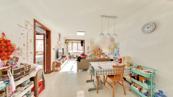 首开国风美仑二手房实景图