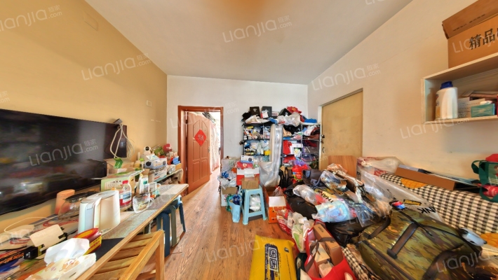 友谊社区二手房实景图