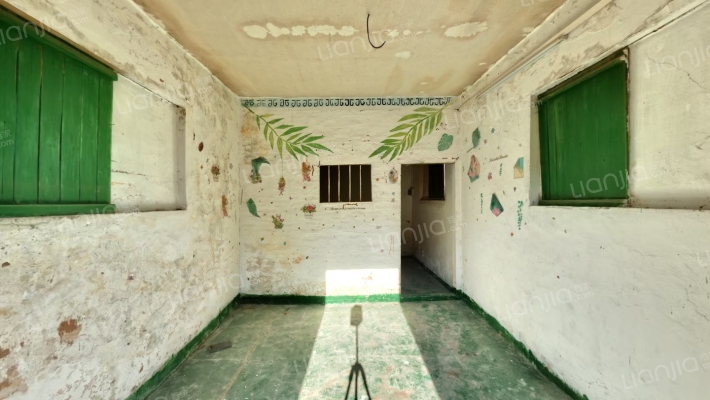 珊洲村二手房实景图