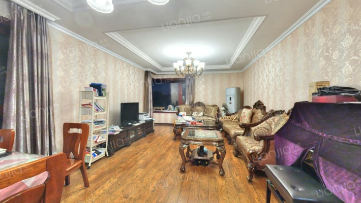 领秀新硅谷1号院二手房实景图