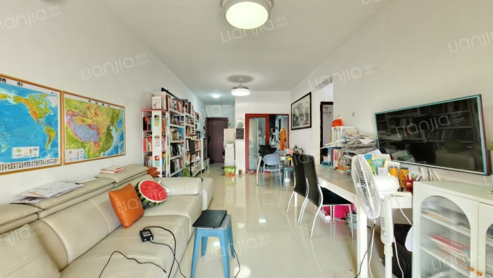 长岗雅苑二手房实景图