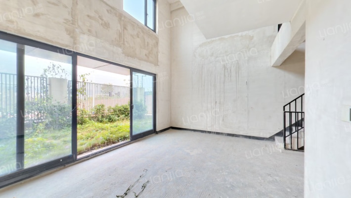 招商公园上城溪岸二手房实景图