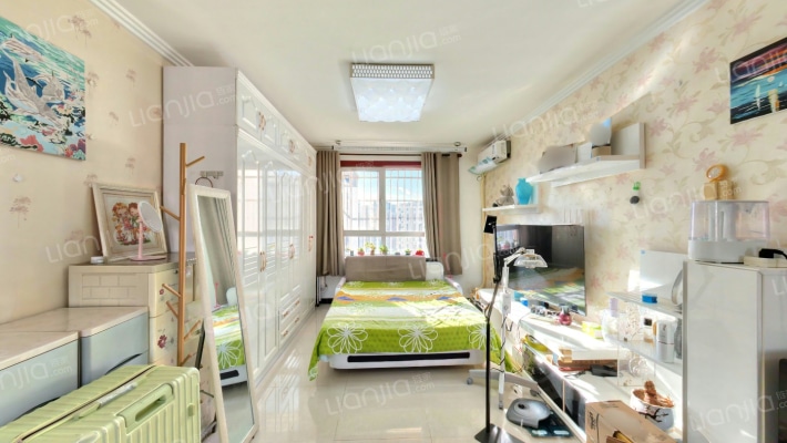 古城现代嘉园二手房实景图