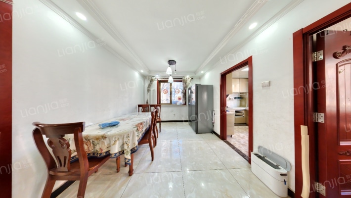 四道口5号院二手房实景图