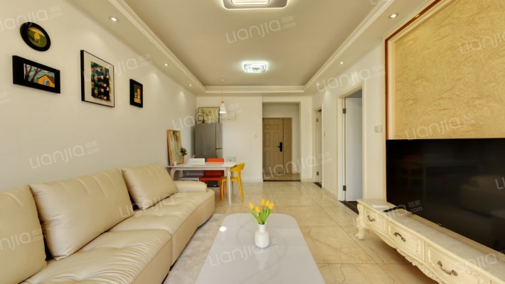 华龙美晟二手房实景图