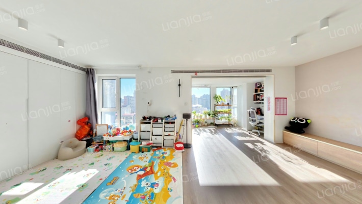 金都杭城东区二手房实景图