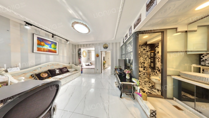 厂洼街7号院二手房实景图