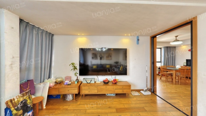 财富公馆二手房实景图